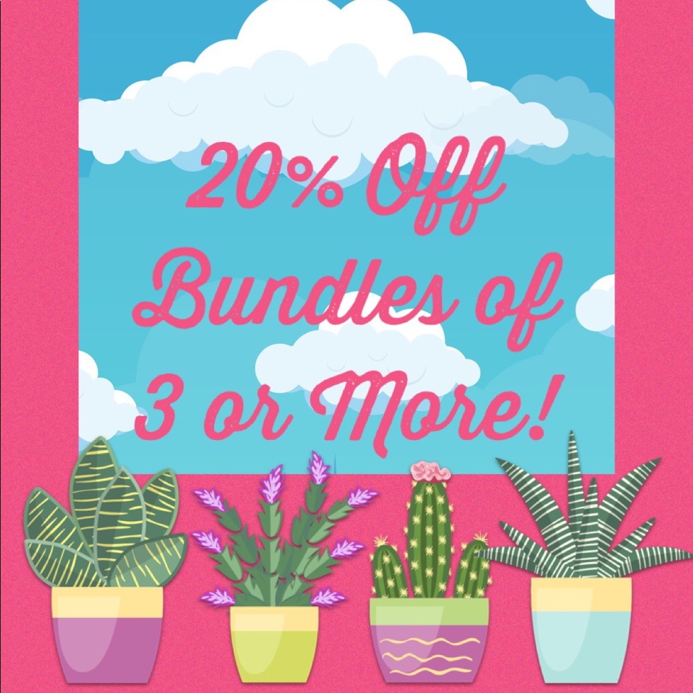 Bundle and save! Fast next business day shipping!